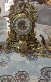 تعدادی وسایل برنزی اصل