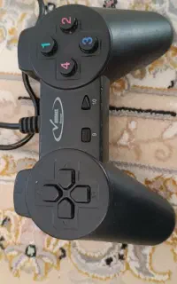 دستهUSB بازی برای کامپیوتر و لپ تاپ