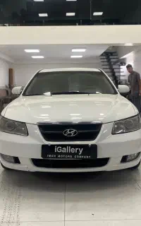 سوناتا nf 2007 شیش سیلندر