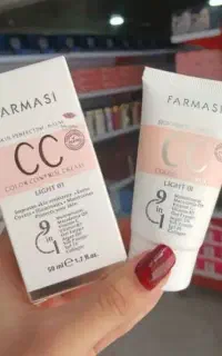 سی سی کرم فارماسی