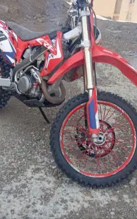 crf450 2012