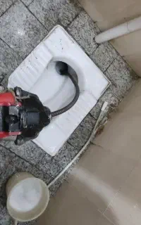 لوله بازکنی رفع بو چاه بازکن سالاریه صفاشهر صدوقی
