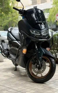 یاماها ان مکس N max