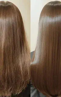 لاین مژه و کراتین