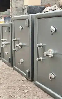 گاوصندوق نسوز فوق سنگین