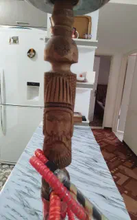 دوسیب .درحدنو .چوب گردو