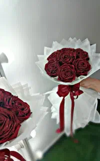 گل رز قرمز