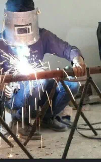 لوله کشی گاز