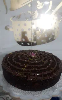 کیک خونگی‌اقتصادی