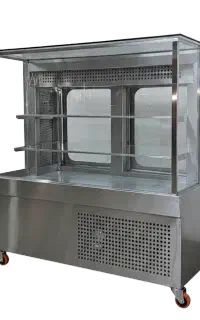 یخچال مکعبی(قنادی)