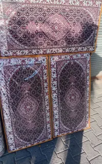 پشتی فرش ۱۲۰۰ شانه