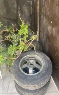 رینگ  اسپورت پنج پیچ