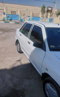 پراید 132 مدل 91