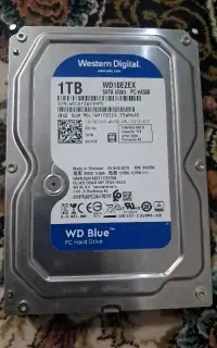 هارد دیسک یک ترابایت 1TB