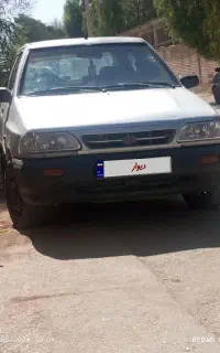 پراید مدل ۸۷
