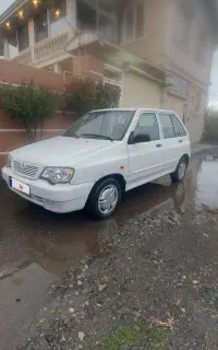 ۱۱۱مدل۹۸ کم کار مشابه صفر