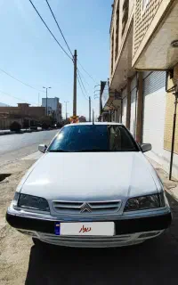 زانتیا ۸۹ سفید