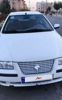 سمند ef7 مدل ۹۰