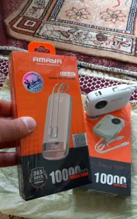 پاوربانک امایا اکبند ۱۹۵۰۰۰۰ ملیون تومان