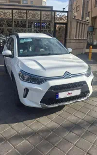 سیتروئن C3XRمونتاژ سایپا/FMC 5111فردا موتور صفرخشک