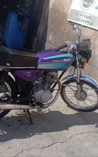 هوندا ۱۲۵
