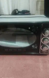 توستر درجه یک‌کینوود نو220ولت1500واتی مدل لوکس