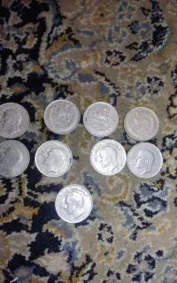 سکه شاهی قدیمی