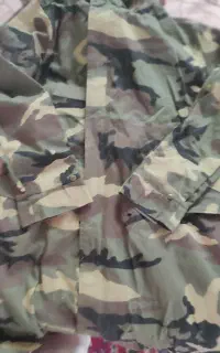 مانتو چریکی