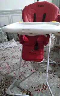 صندلی ناهار خوری بچه