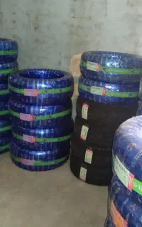 انواع لاستیک های اسپرت کویر