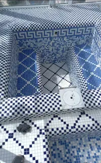 کاشیکاری،کاشی کار،سرامیک کار استخر جکوزی تعمیرات