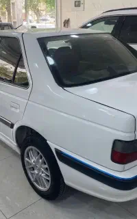 پژو پارس tu5 مدل 401