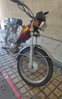 پیشرو ۷۰ سی سی سالم
