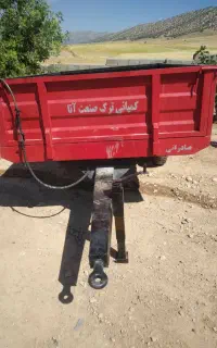 تریلی جکی