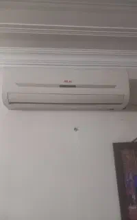 کولر گازی مارک آکای