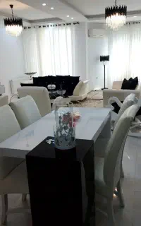 اجاره آپارتمان مبله130مترنوسازشهرمحمودآباد