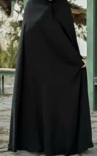 چادر مشکی در حد نو