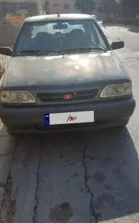 فروش پراید مدل ۸۷