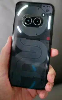 معاوضه ناتینگ فون 2A ( Nothing phone )