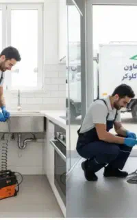 لوله بازکنی چاه پردیس فاز9و11و8و4و5(بشرط بازشدن)
