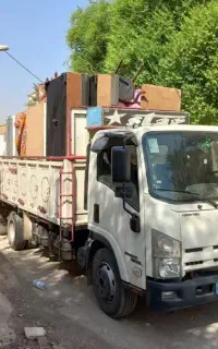دربستی ماشین خاور جابجایی اثاثیه منزل باربری حمل و