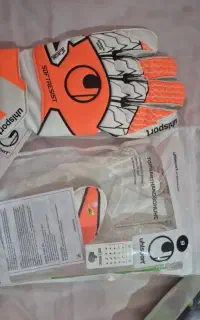دستکش دروازه بانی original uhlsport