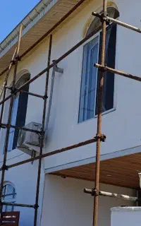نقاشی ساختمان