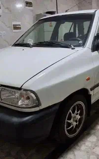 پراید ۸۶ شاسی سالم، دوگانه