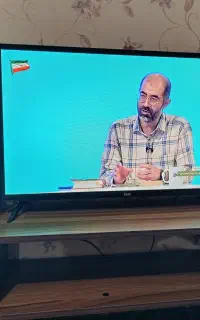تلویزیون و اسپیکر زیر قیمت