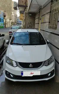 ساینا s صفر نقد یا معاوضه فقط با ۲۰۷پانا