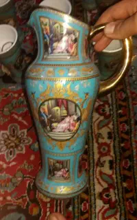 پارچ ولیوان اصلی دکوری