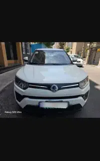 فروش خودروی تیوولی اسپشیال.کره ای