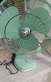 پنکه پنجاه سال پیش