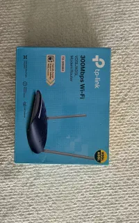 مودم روتر VDSL/ADSL تی‌پی‌لینک مدل TP-Link TD-W996